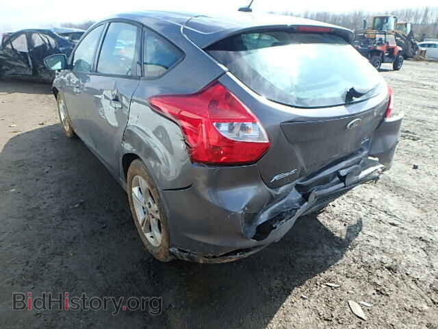 2012 FORD FOCUS - VIN: 1FAHP3K20CL402365 - Фото 3