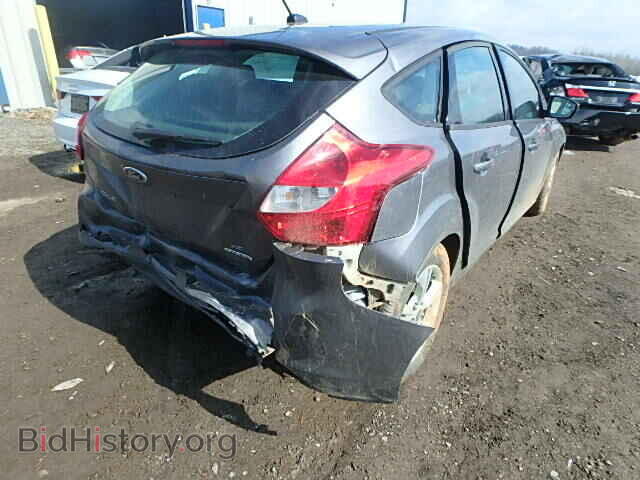 2012 FORD FOCUS - VIN: 1FAHP3K20CL402365 - Фото 4