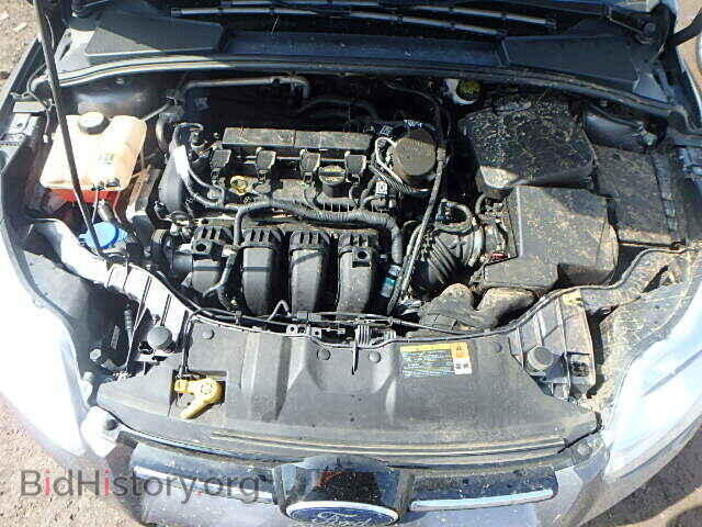 2012 FORD FOCUS - VIN: 1FAHP3K20CL402365 - Фото 7