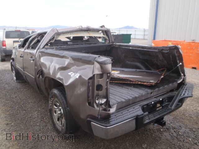 2007 CHEVROLET SILVERADO - VIN: 2GCEK13M271684892 - Фото 3