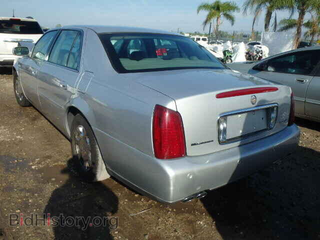 2000 CADILLAC DEVILLE - VIN: 1G6KD54Y6YU324832 - Фото 3