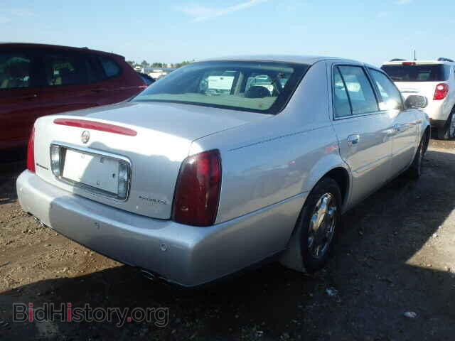 2000 CADILLAC DEVILLE - VIN: 1G6KD54Y6YU324832 - Фото 4