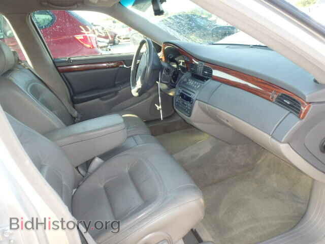 2000 CADILLAC DEVILLE - VIN: 1G6KD54Y6YU324832 - Фото 5