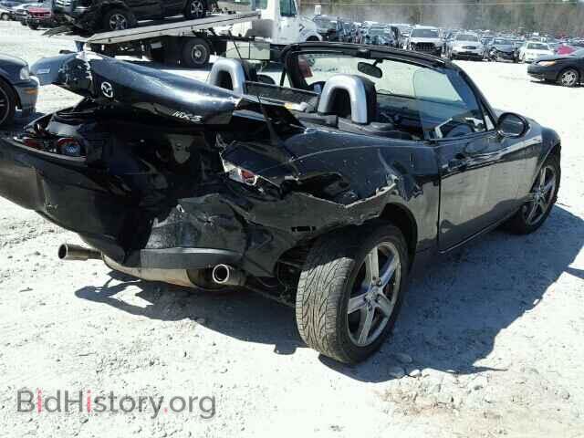 2008 MAZDA MIATA - VIN: JM1NC25F380139797 - Фото 4