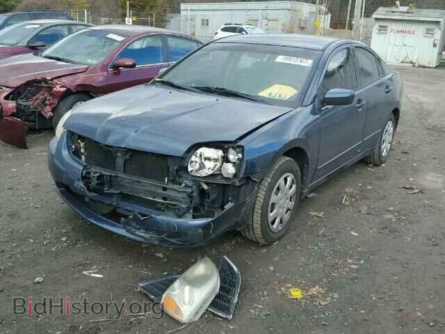 2006 MITSUBISHI GALANT - VIN: 4A3AB36F86E015902 - Фото 2