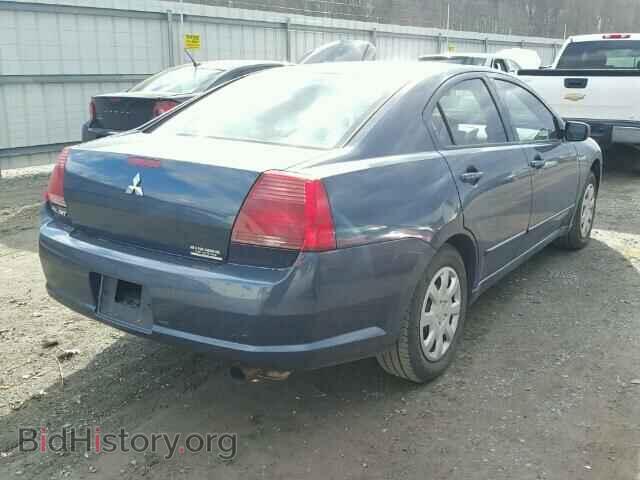 2006 MITSUBISHI GALANT - VIN: 4A3AB36F86E015902 - Фото 4