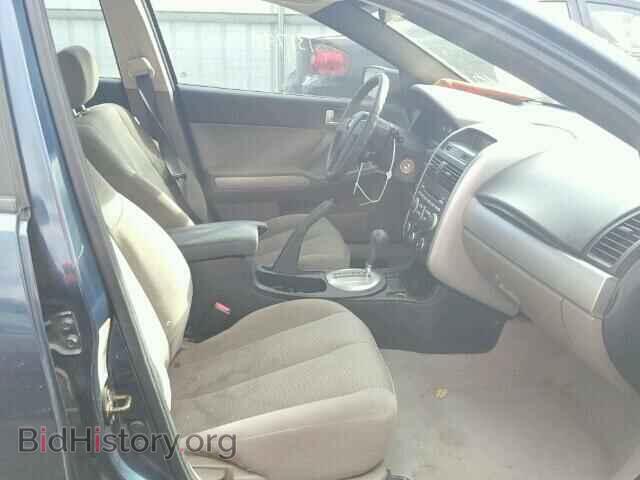 2006 MITSUBISHI GALANT - VIN: 4A3AB36F86E015902 - Фото 5
