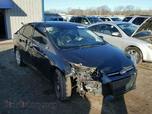 Фотография 1FAHP3F2XCL378618 - FORD FOCUS 2012