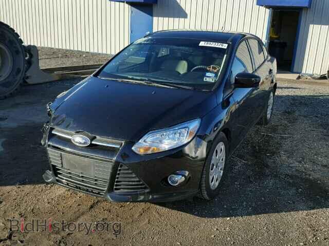 2012 FORD FOCUS - VIN: 1FAHP3F2XCL378618 - Photo 2
