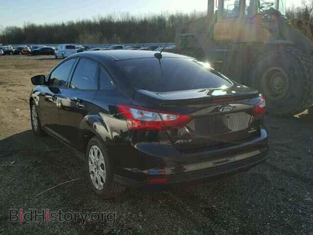 2012 FORD FOCUS - VIN: 1FAHP3F2XCL378618 - Photo 3