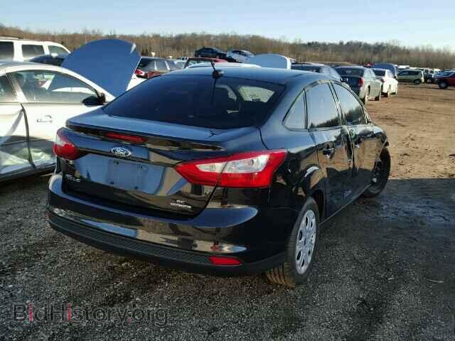 2012 FORD FOCUS - VIN: 1FAHP3F2XCL378618 - Photo 4