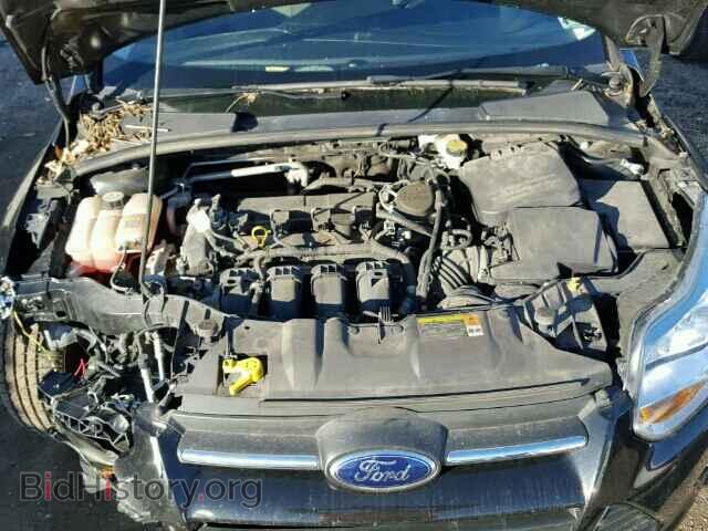 2012 FORD FOCUS - VIN: 1FAHP3F2XCL378618 - Photo 7