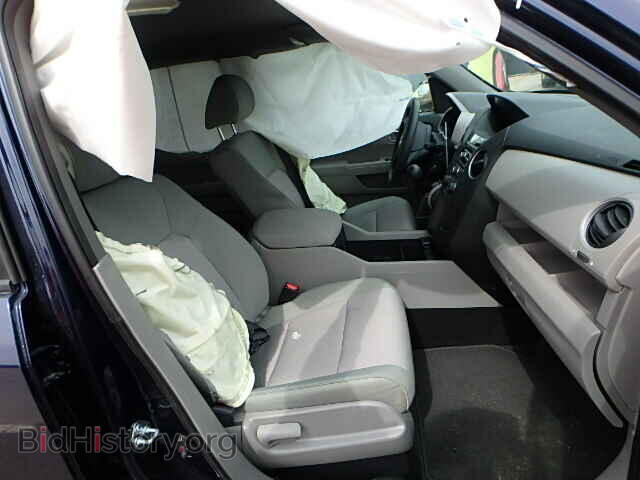 2014 HONDA PILOT - VIN: 5FNYF4H46EB039653 - Фото 5