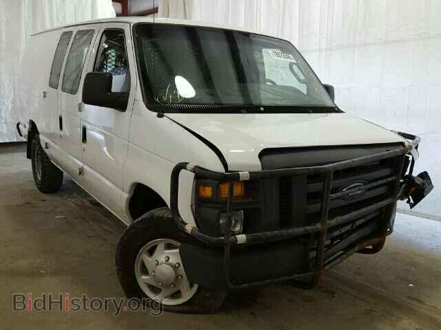 Photo 1FTNS2EW7CDA36354 - FORD ECONOLINE 2012