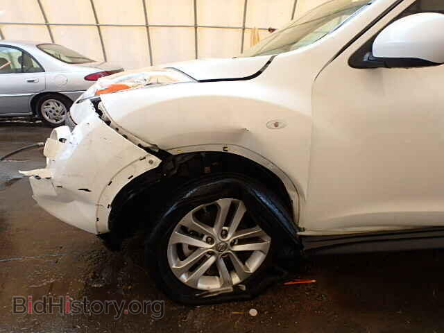 2014 NISSAN JUKE - VIN: JN8AF5MR3ET357191 - Фото 9