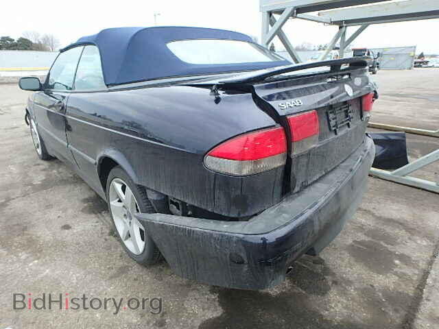 2003 SAAB 9 3 - VIN: YS3DF78K137003492 - Photo 3
