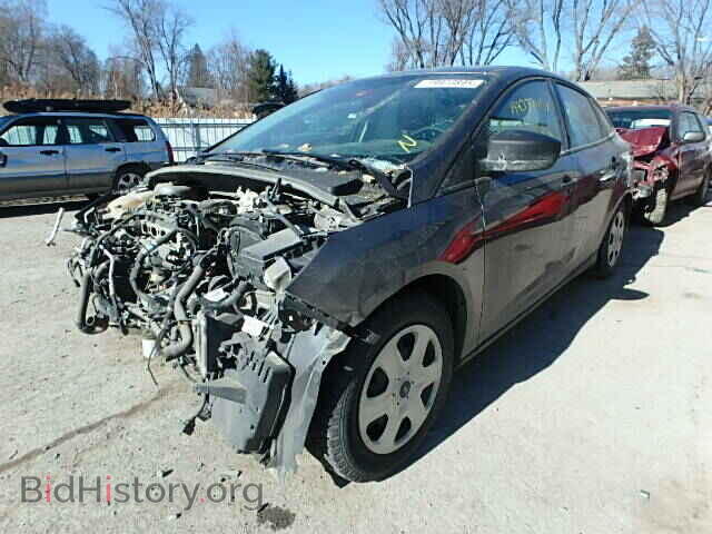 2012 FORD FOCUS - VIN: 1FAHP3E23CL281469 - Photo 2