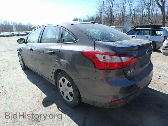 2012 FORD FOCUS - VIN: 1FAHP3E23CL281469 - Photo 3