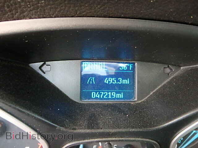 2012 FORD FOCUS - VIN: 1FAHP3E23CL281469 - Photo 8