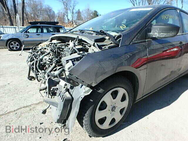 2012 FORD FOCUS - VIN: 1FAHP3E23CL281469 - Photo 9