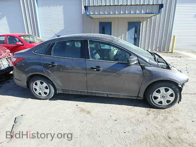 2012 FORD FOCUS - VIN: 1FAHP3E23CL281469 - Photo 10