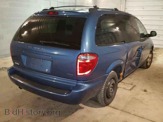 2006 DODGE CARAVAN - VIN: 2D4GP44L26R685559 - Фото 4