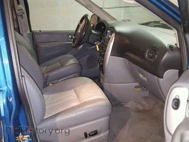 2006 DODGE CARAVAN - VIN: 2D4GP44L26R685559 - Фото 5
