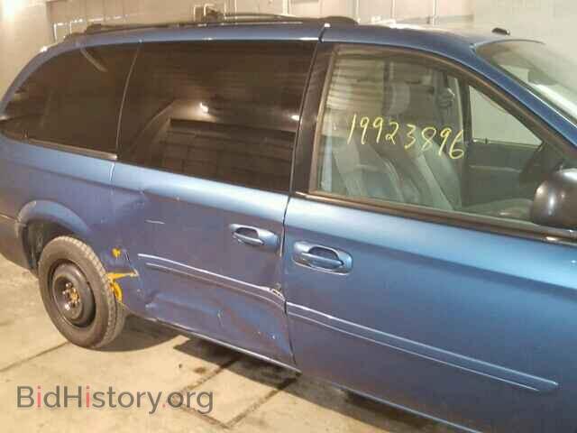 2006 DODGE CARAVAN - VIN: 2D4GP44L26R685559 - Фото 9