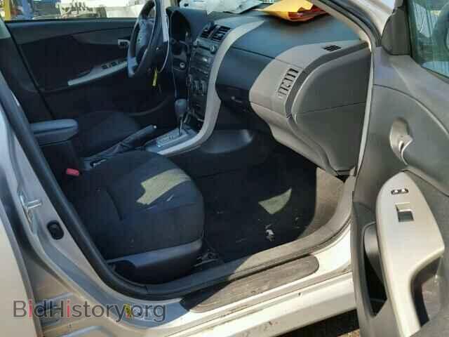 2011 TOYOTA COROLLA - VIN: 2T1BU4EE4BC652864 - Фото 5