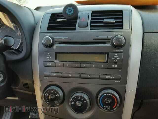 2011 TOYOTA COROLLA - VIN: 2T1BU4EE4BC652864 - Фото 9