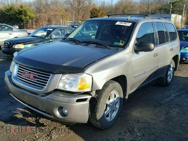 2008 GMC ENVOY - VIN: 1GKDT13SX82176182 - Фото 2