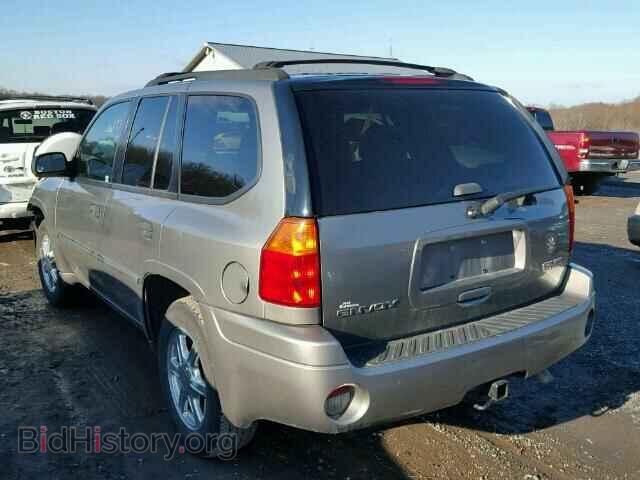 2008 GMC ENVOY - VIN: 1GKDT13SX82176182 - Фото 3