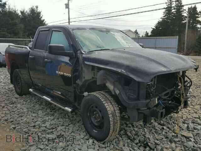 Фотография 1C6RD7FP7CS120774 - DODGE RAM 1500 2012