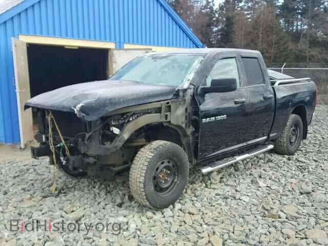 2012 DODGE RAM 1500 - VIN: 1C6RD7FP7CS120774 - Photo 2