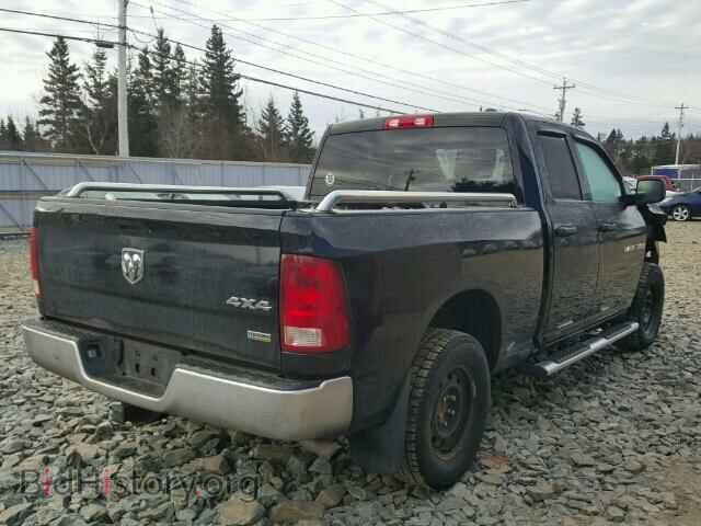 2012 DODGE RAM 1500 - VIN: 1C6RD7FP7CS120774 - Photo 4