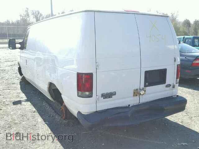 2008 FORD ECONOLINE - VIN: 1FTNE24W88DA33317 - Фото 3