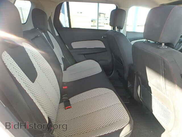 2012 GMC TERRAIN - VIN: 2GKALMEK3C6312469 - Photo 6