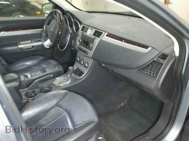 2010 CHRYSLER SEBRING - VIN: 1C3CC5FB3AN111385 - Фото 5