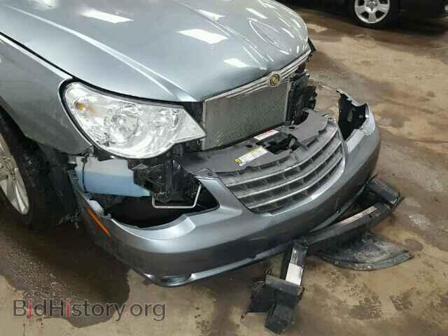 2010 CHRYSLER SEBRING - VIN: 1C3CC5FB3AN111385 - Фото 9