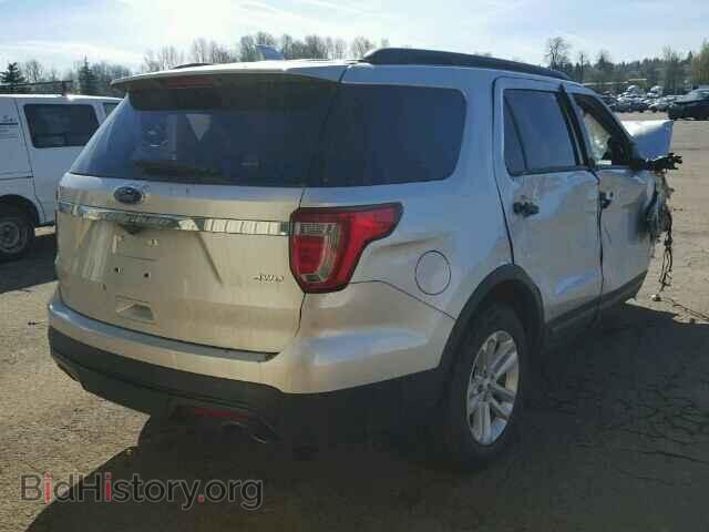 2016 FORD EXPLORER - VIN: 1FM5K8B88GGA87676 - Photo 4
