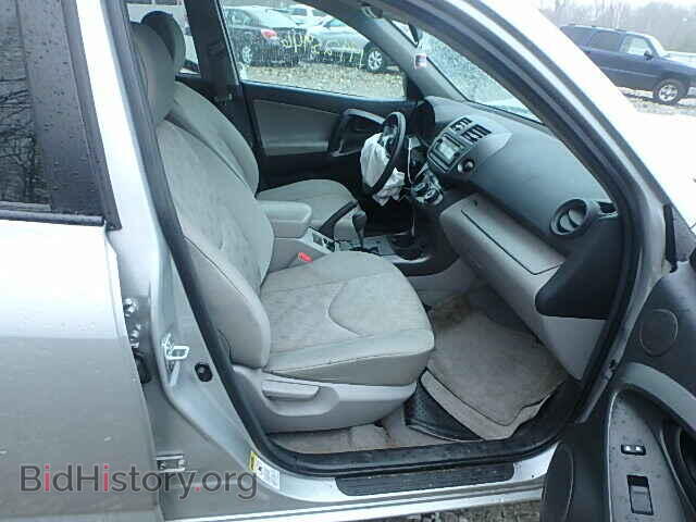 2012 TOYOTA RAV4 - VIN: 2T3BF4DV4CW227552 - Фото 5