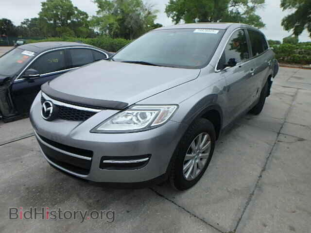 2009 MAZDA CX-9 - VIN: JM3TB28A690174191 - Фото 2