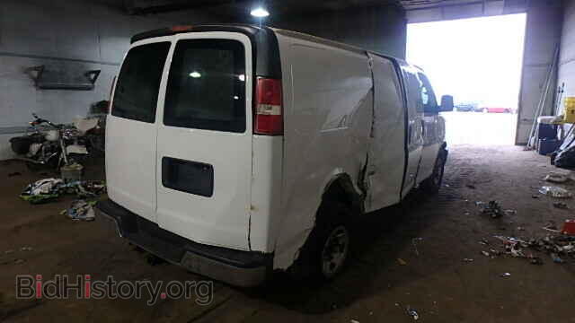 2010 CHEVROLET EXPRESS - VIN: 1GCZGFAG6A1174992 - Фото 4