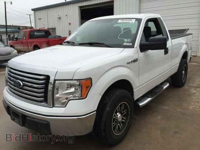 2012 FORD F150 - VIN: 1FTMF1CMXCFA56422 - Фото 2