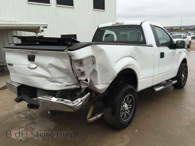 2012 FORD F150 - VIN: 1FTMF1CMXCFA56422 - Фото 4