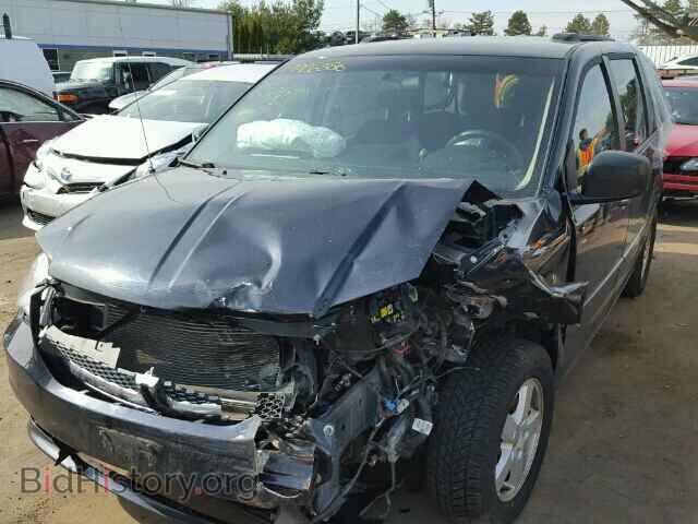 2011 DODGE CARAVAN - VIN: 2D4RN3DG6BR645913 - Photo 2