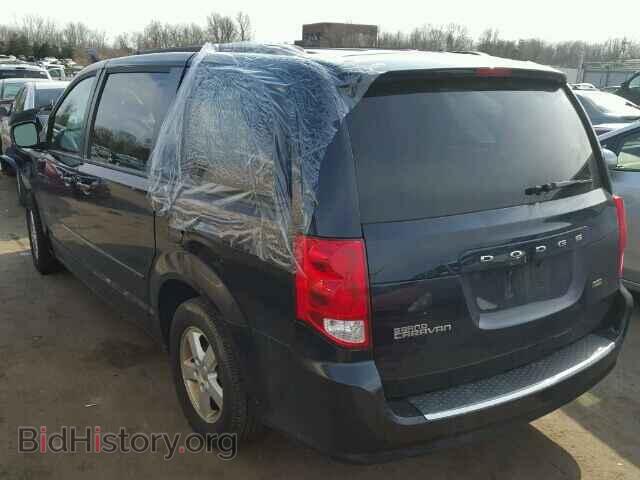 2011 DODGE CARAVAN - VIN: 2D4RN3DG6BR645913 - Photo 3