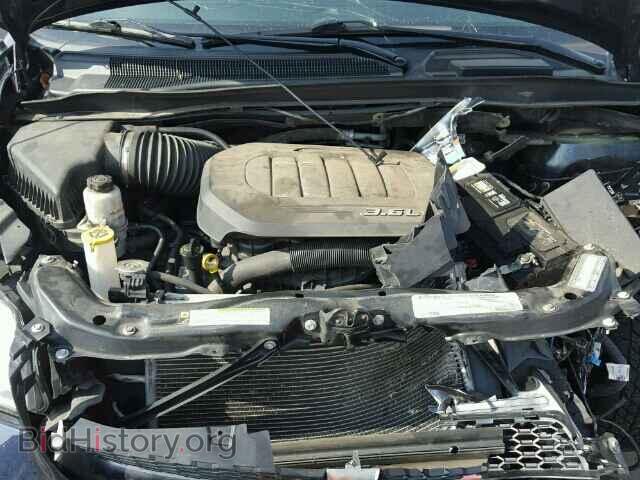 2011 DODGE CARAVAN - VIN: 2D4RN3DG6BR645913 - Photo 7