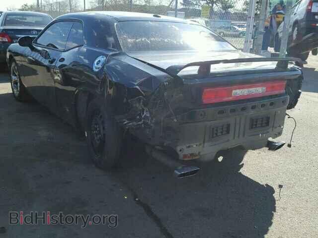 2014 DODGE CHALLENGER - VIN: 2C3CDYBTXEH309974 - Photo 3