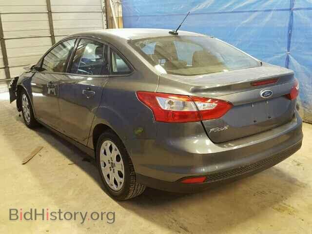 2012 FORD FOCUS - VIN: 1FAHP3F28CL419618 - Photo 3